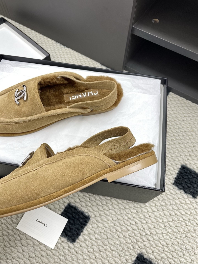 Ch**el loafers